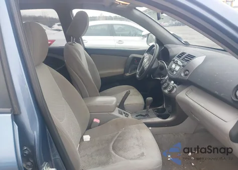 2011 Toyota Rav4 из США, поврежденный, VIN JTMBF4DV2BD041536